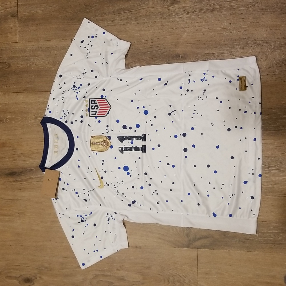 Smith Sophia #11 USA 2023 White Kit Mens Sizes Brand New